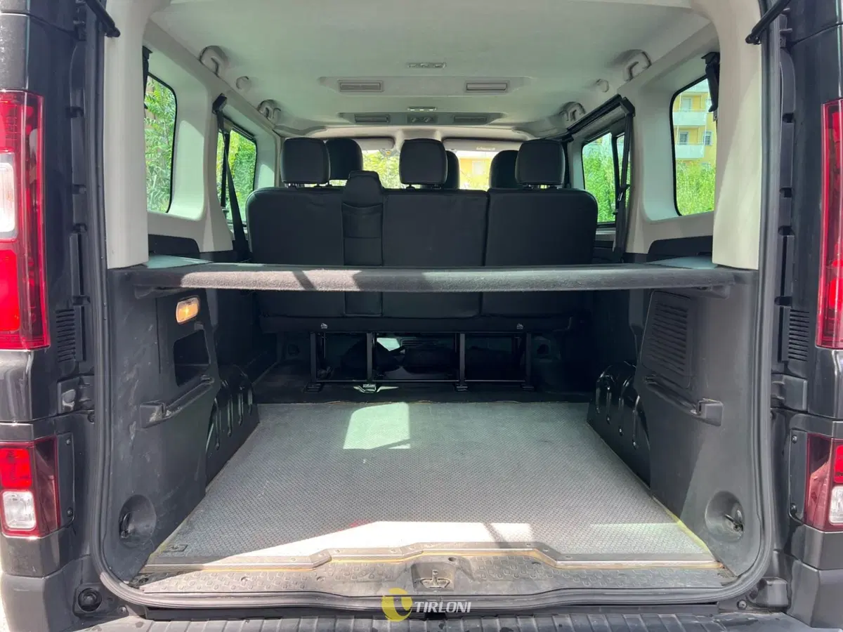 Renault Trafic usata a Milano (17)