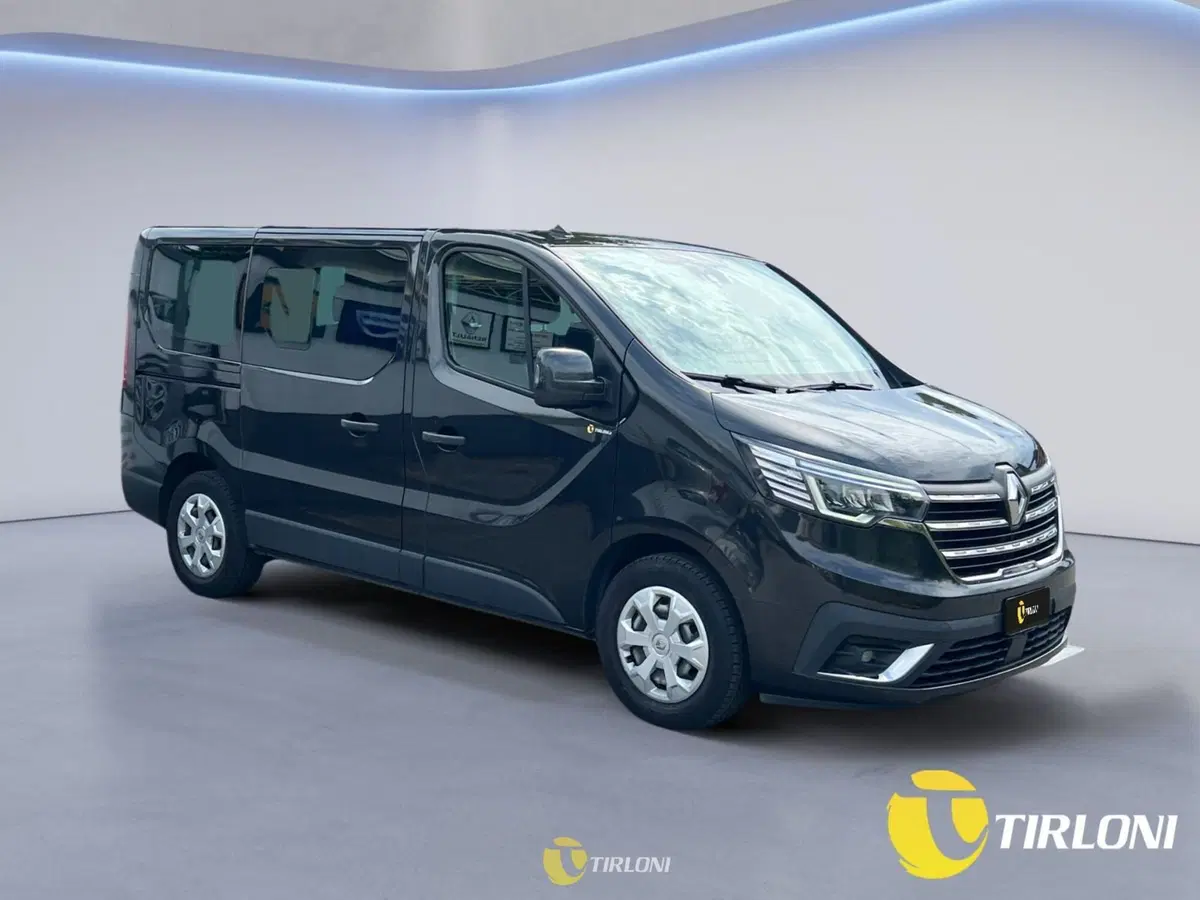 Renault Trafic usata a Milano (2)