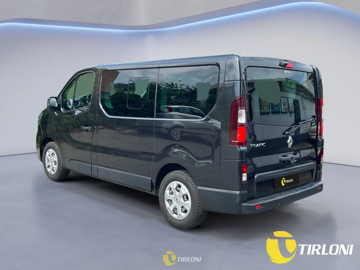 Renault Trafic usata a Milano (3)
