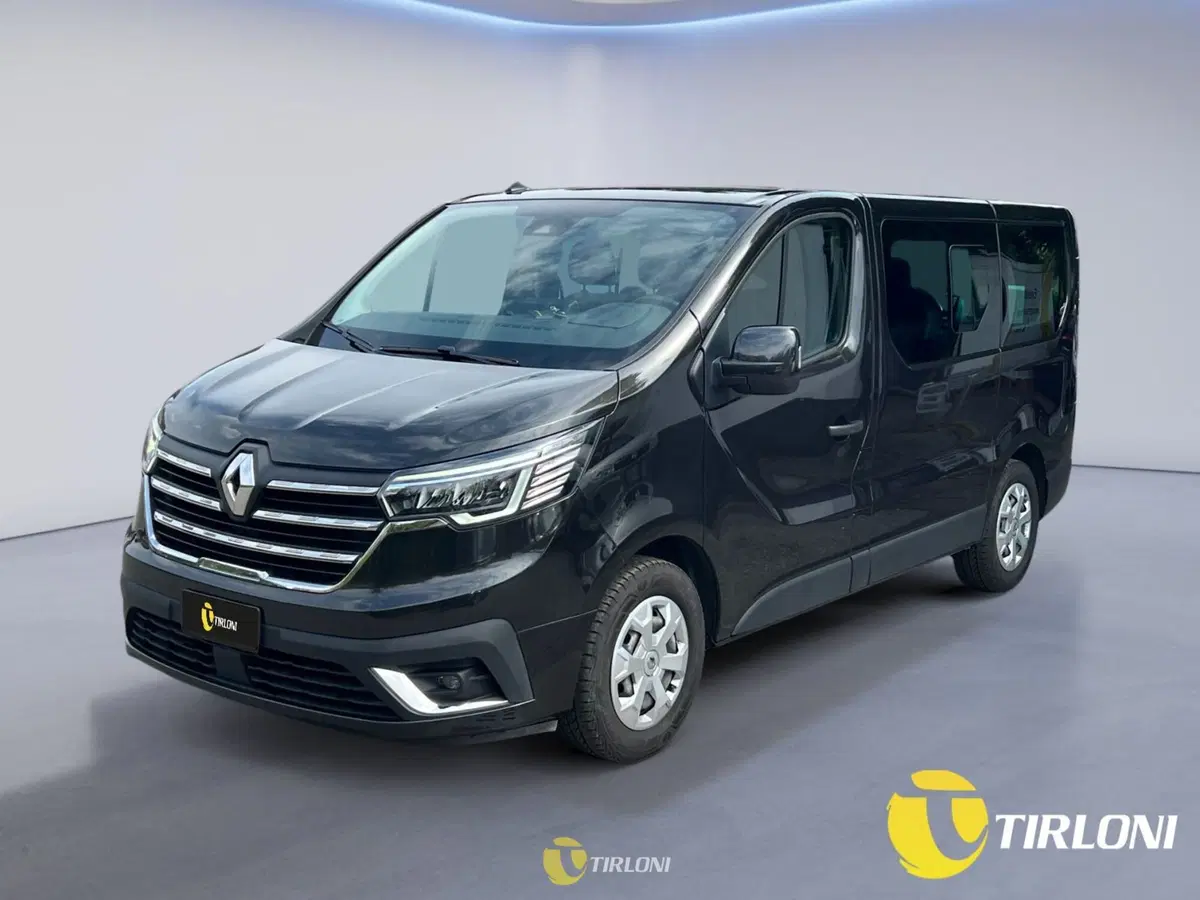 Renault Trafic usata a Milano (4)