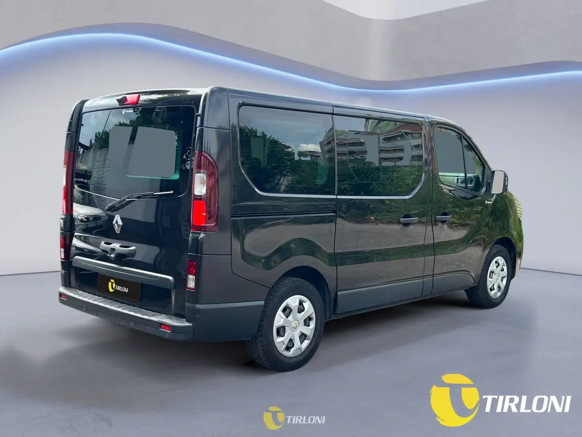 Renault Trafic usata a Milano (5)