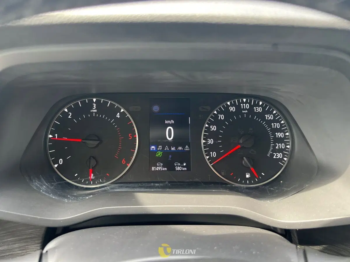 Renault Trafic usata a Milano (6)