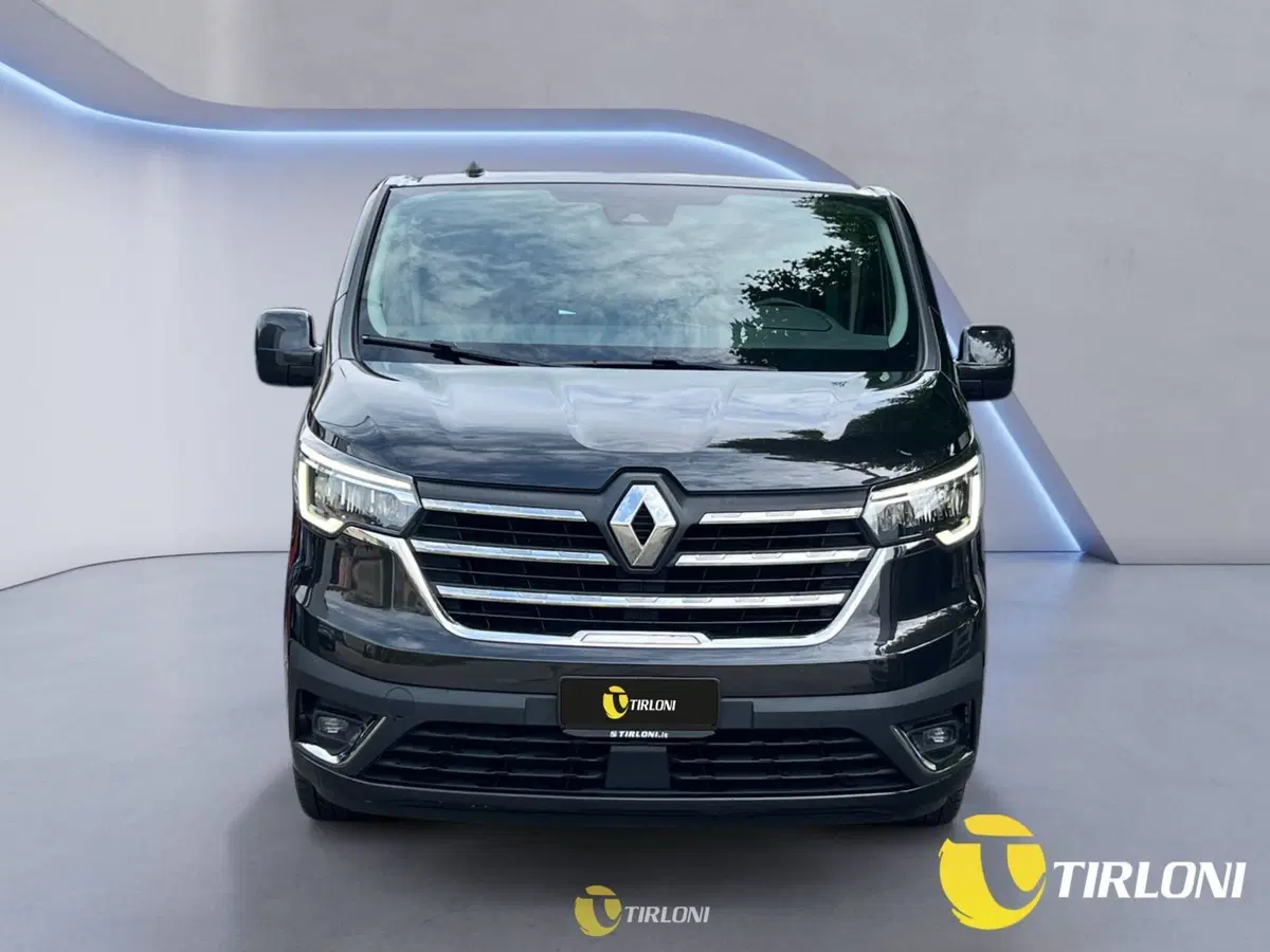 Renault Trafic usata a Milano (7)
