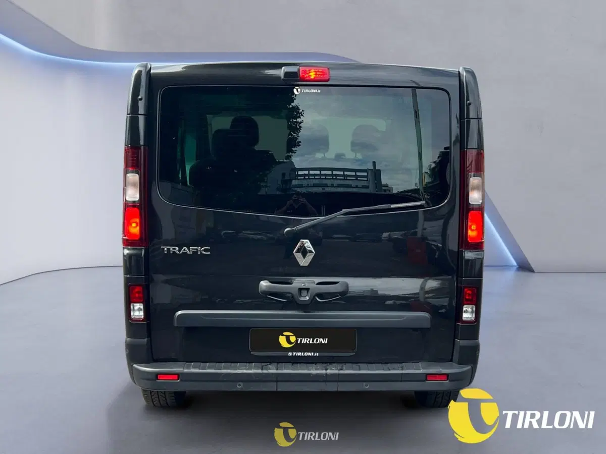 Renault Trafic usata a Milano (8)