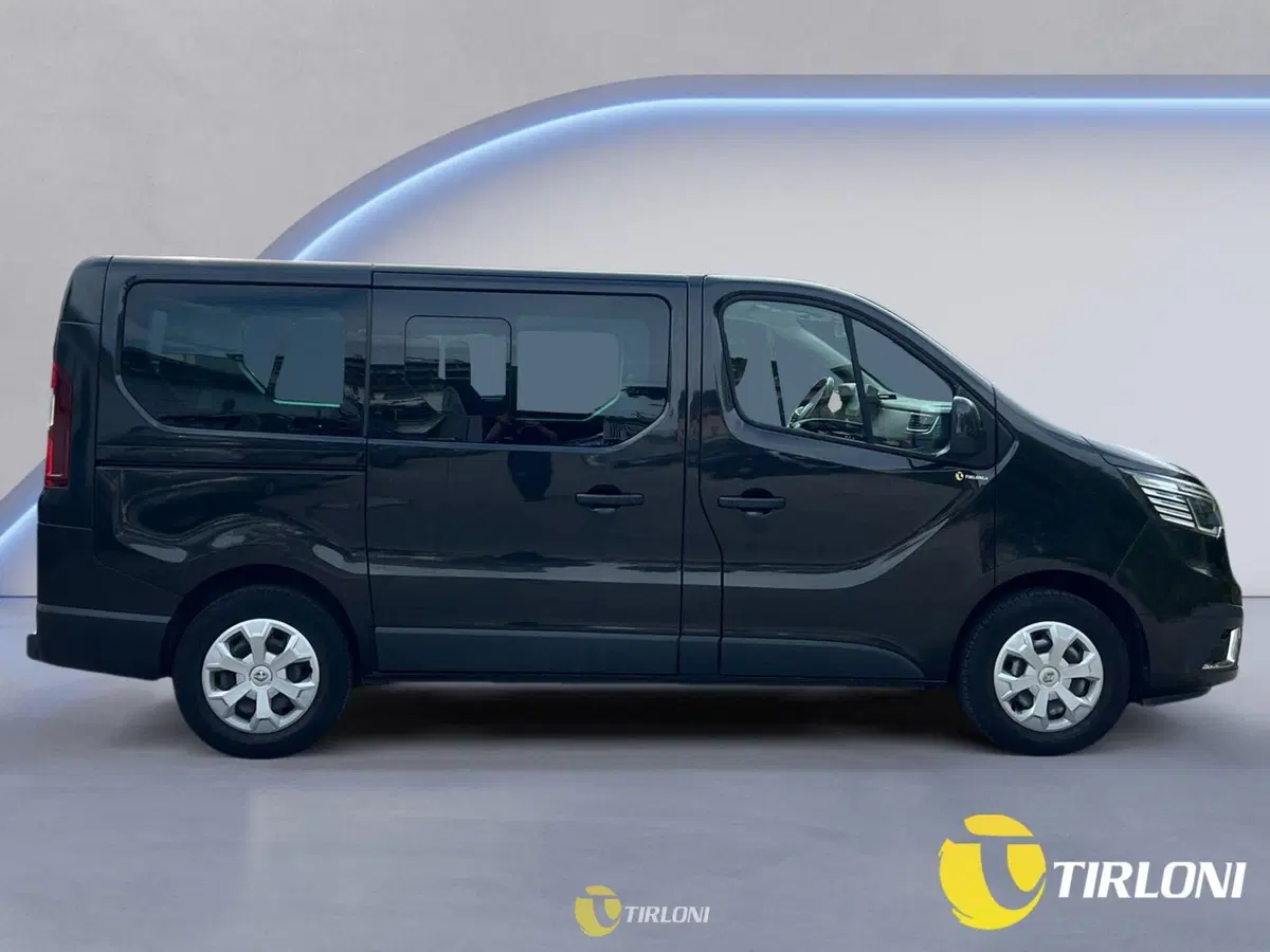 Renault Trafic usata a Milano (9)
