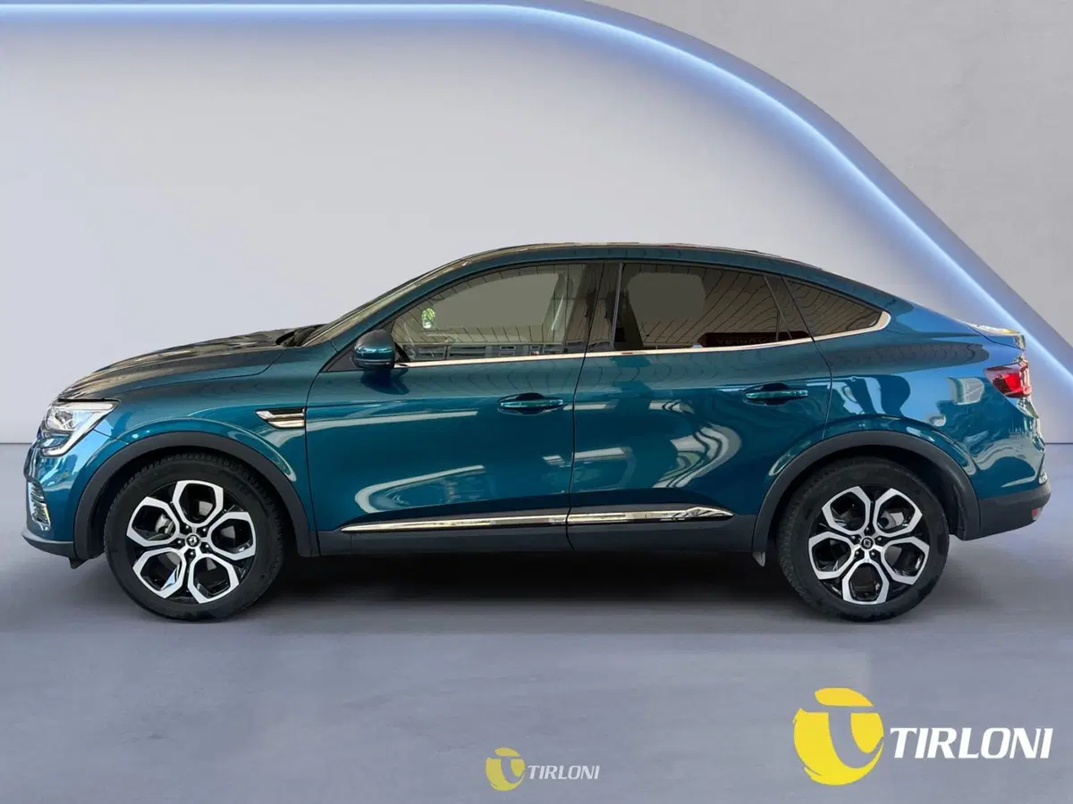 Renault Arkana usata a Milano (10)
