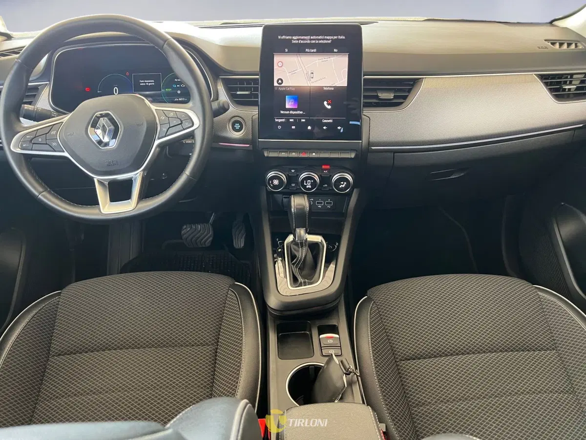 Renault Arkana usata a Milano (14)