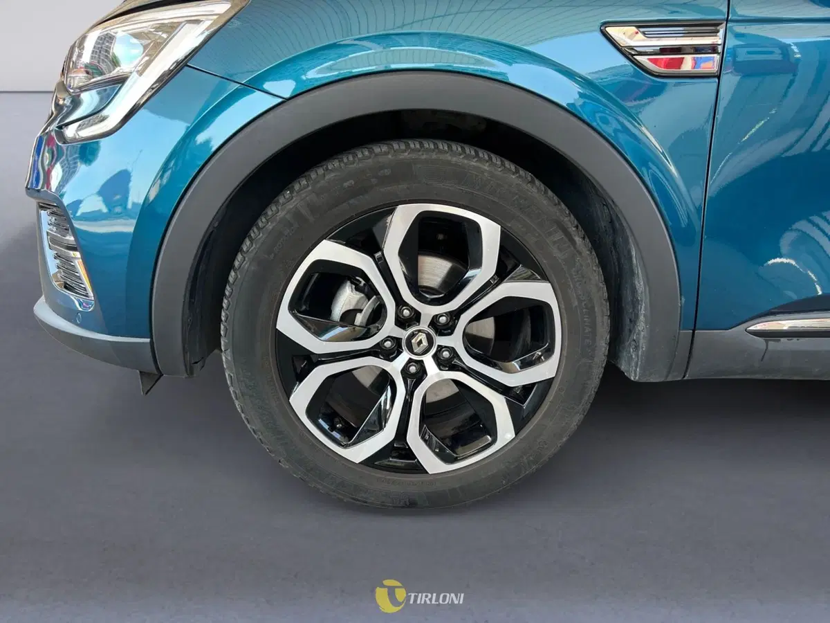 Renault Arkana usata a Milano (18)