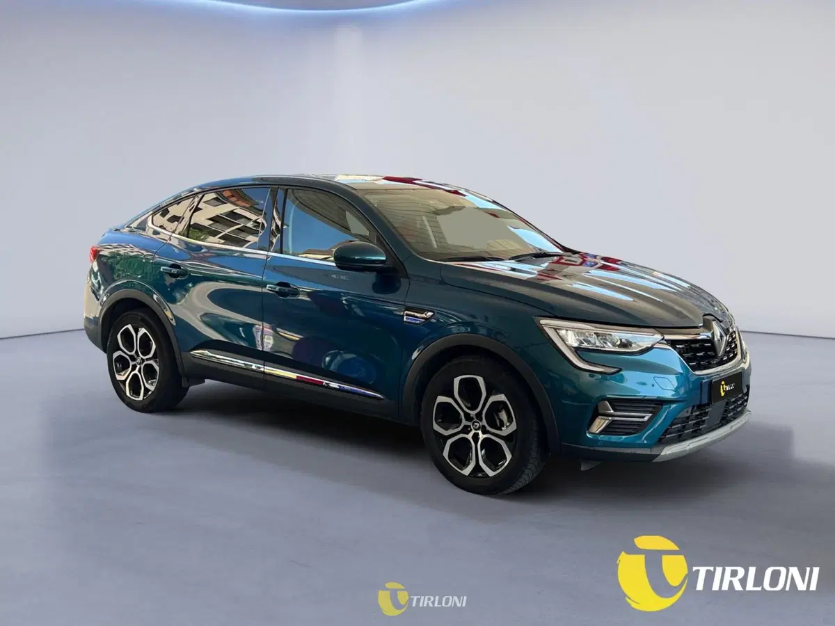 Renault Arkana usata a Milano (2)