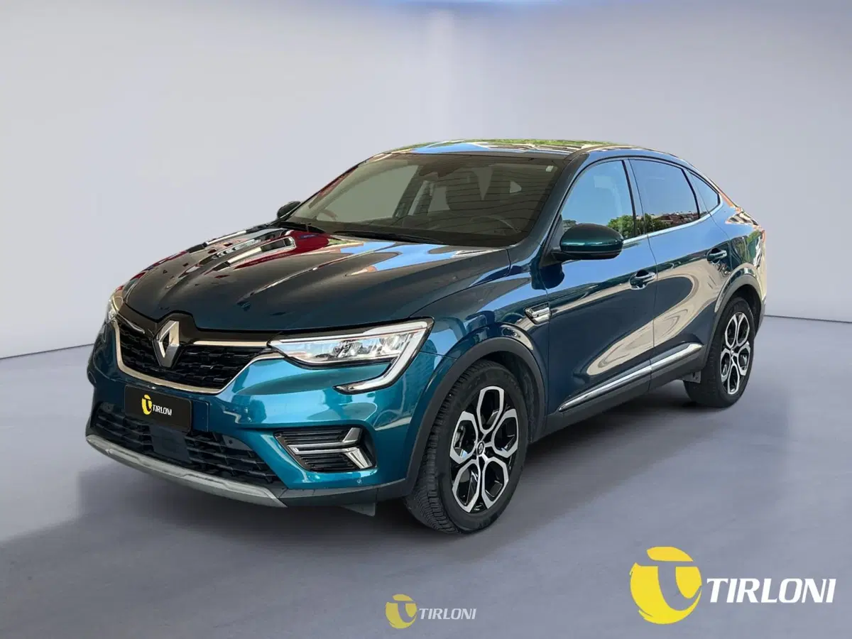 Renault Arkana usata a Milano (4)
