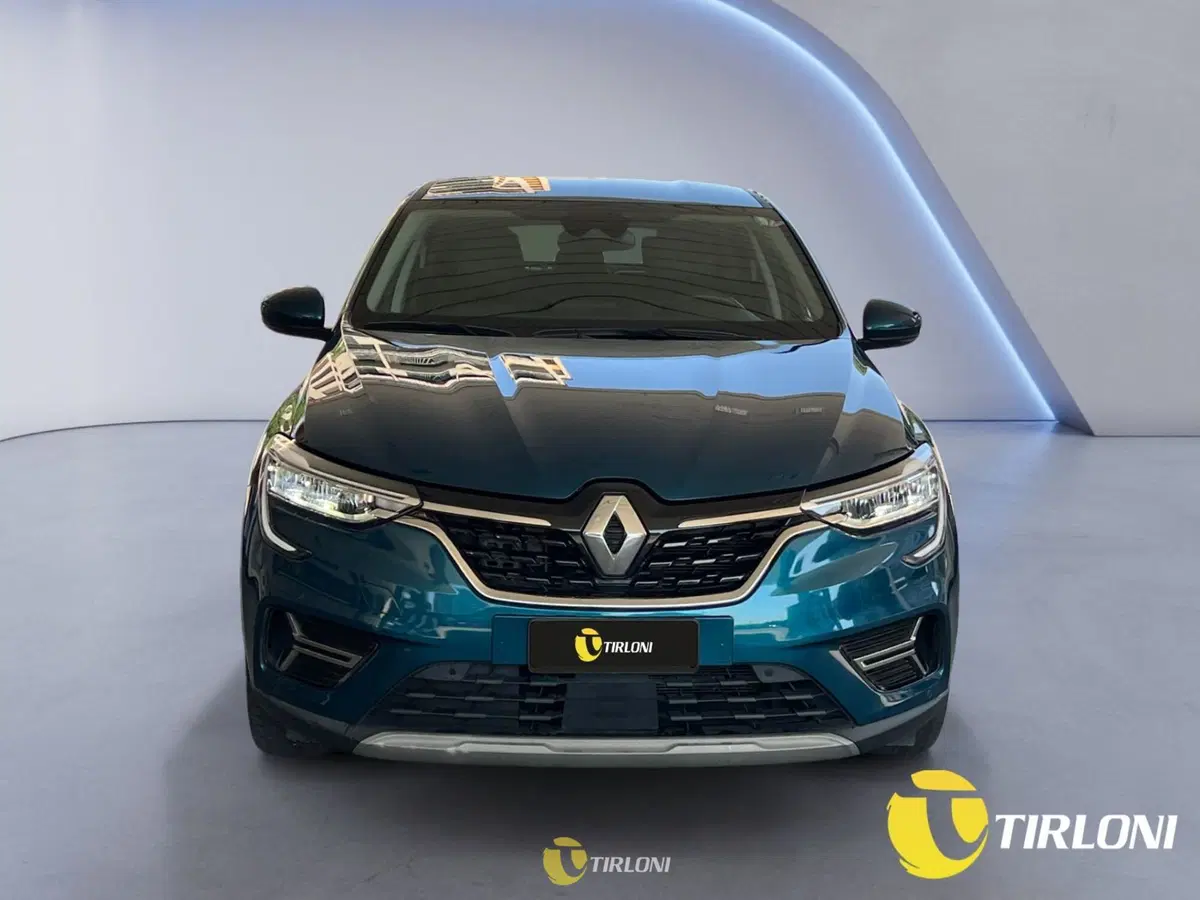 Renault Arkana usata a Milano (7)