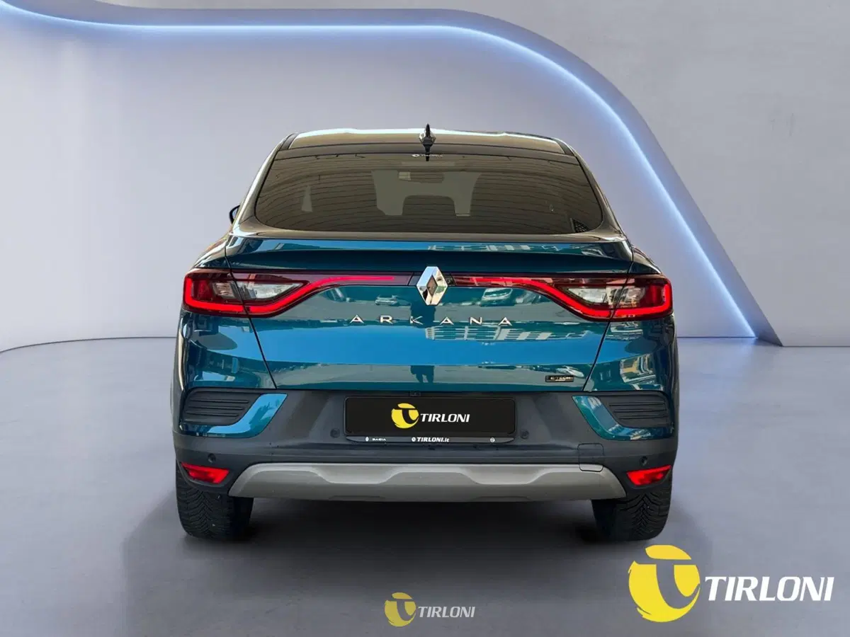 Renault Arkana usata a Milano (8)