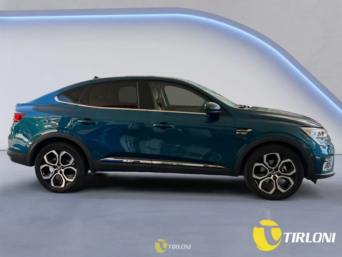 Renault Arkana usata a Milano (9)