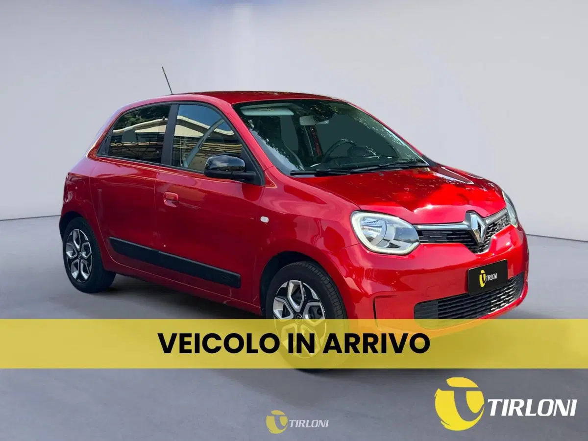 Renault Twingo usata a Milano