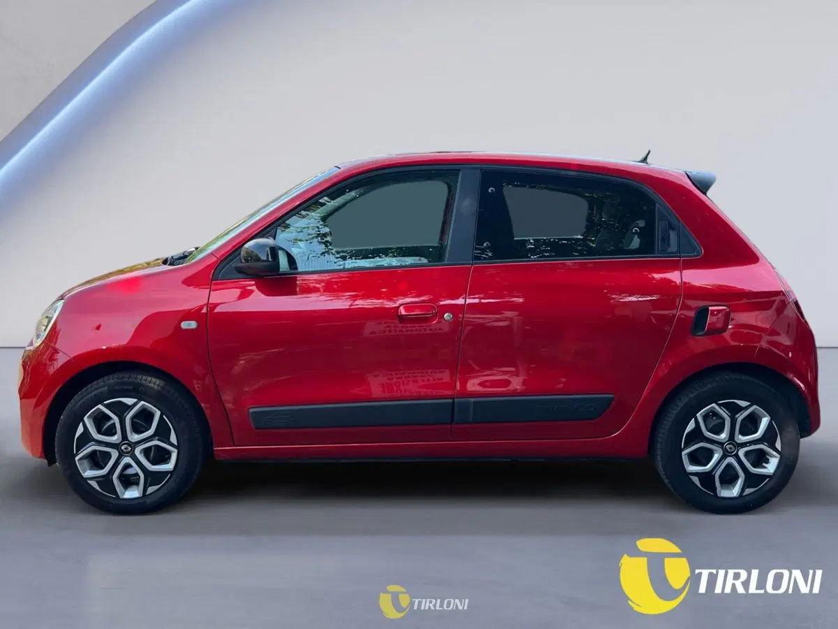 Renault Twingo usata a Milano (10)