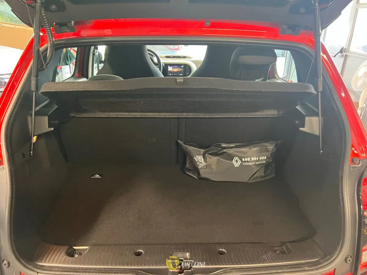 Renault Twingo usata a Milano (18)