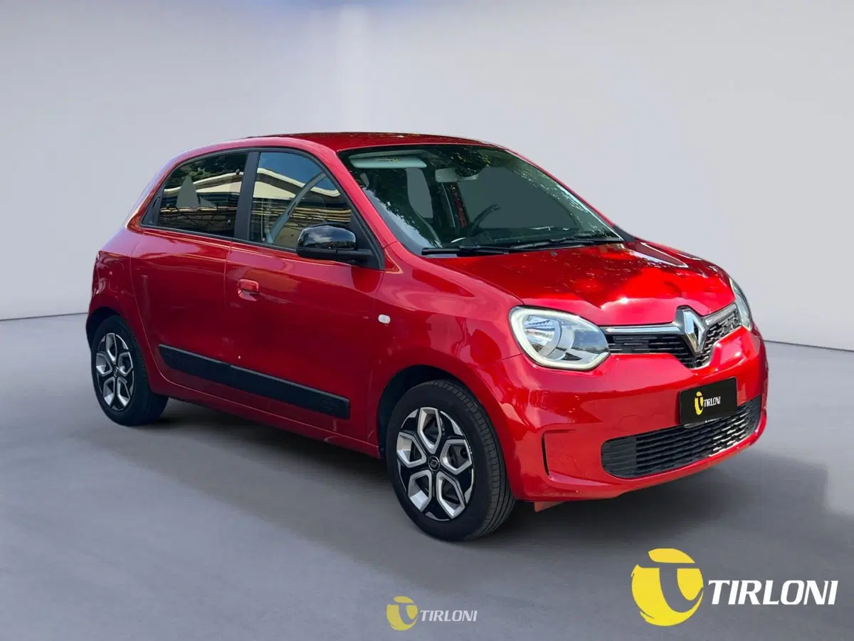 Renault Twingo usata a Milano (2)