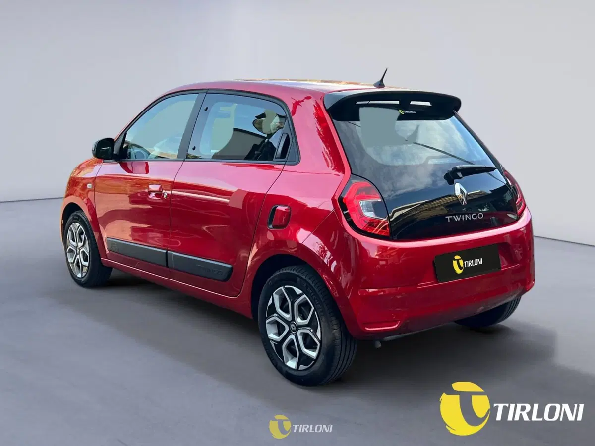 Renault Twingo usata a Milano (3)