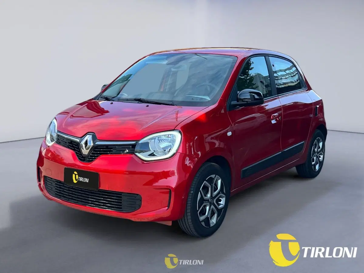 Renault Twingo usata a Milano (4)