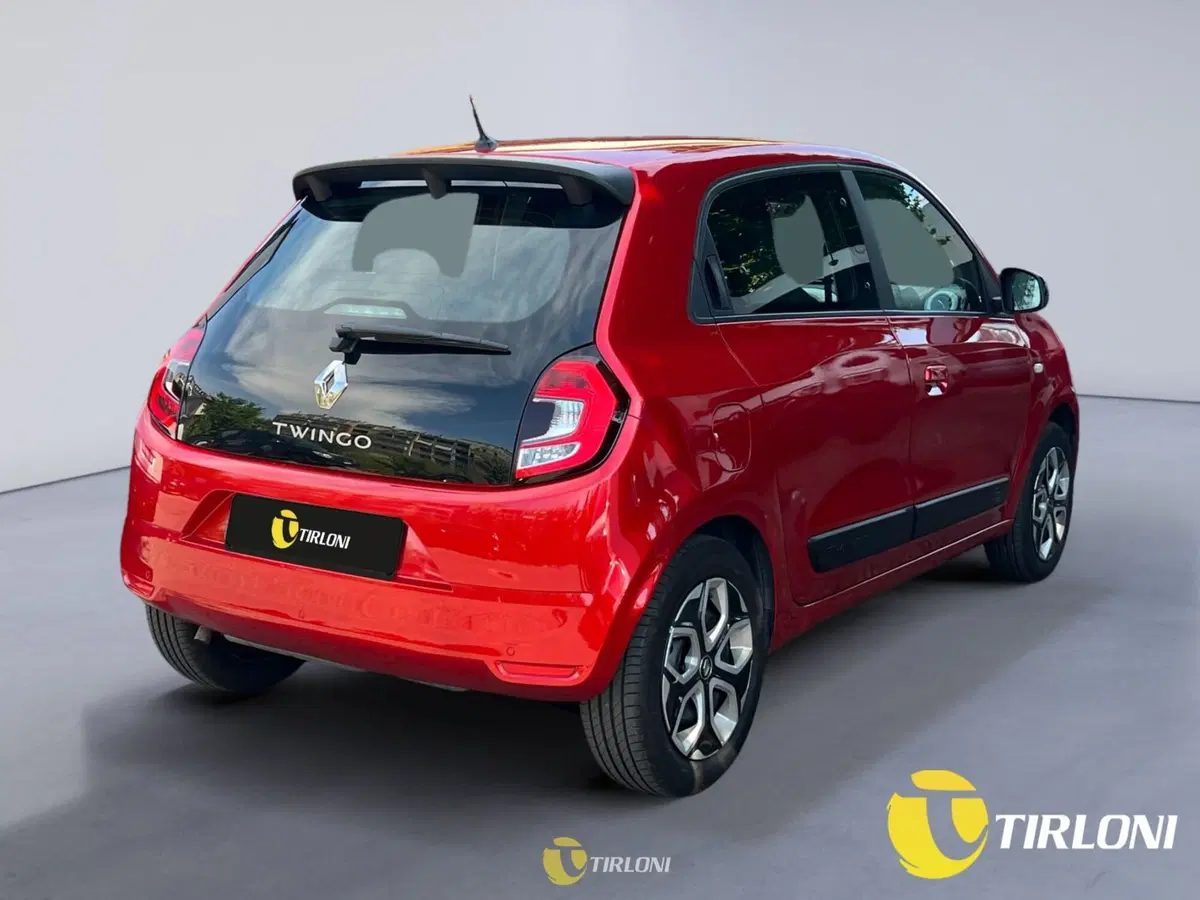 Renault Twingo usata a Milano (5)