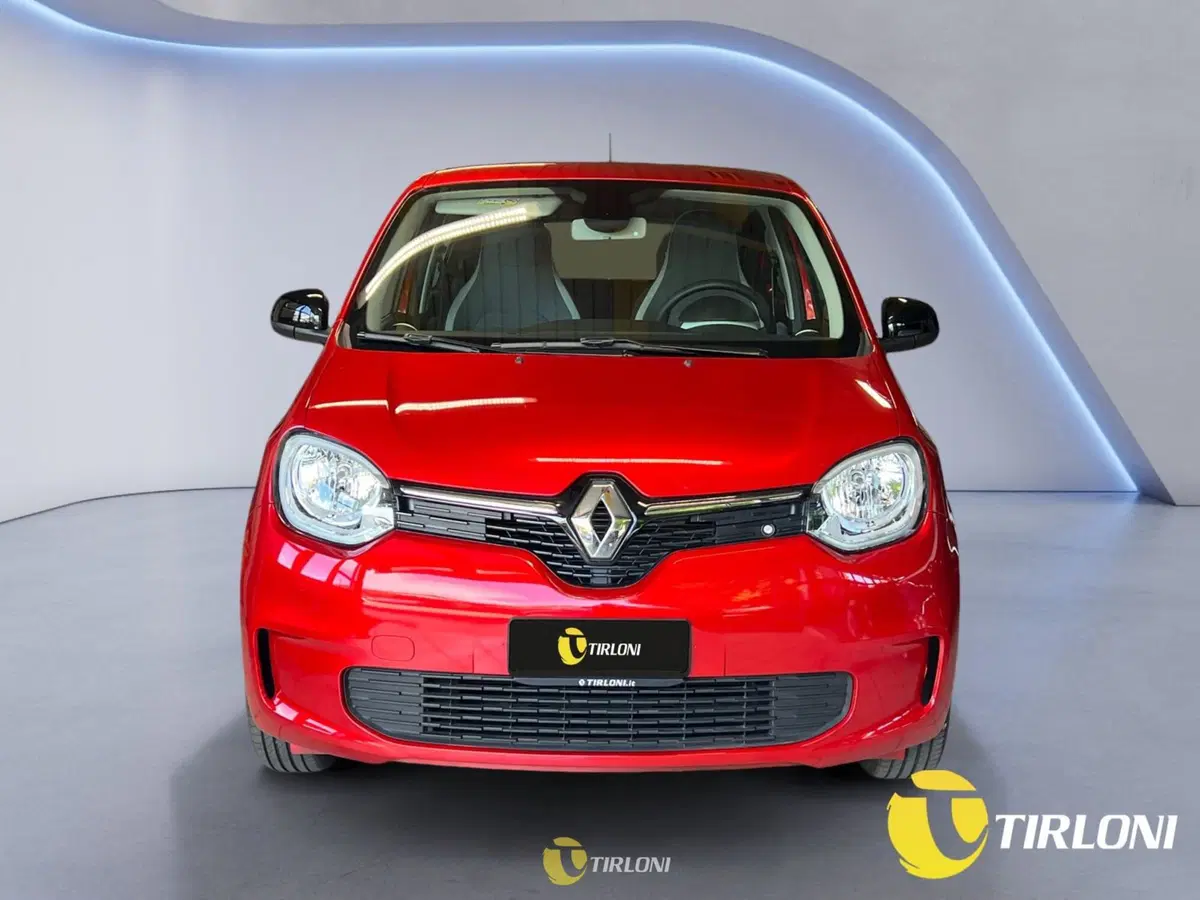Renault Twingo usata a Milano (7)