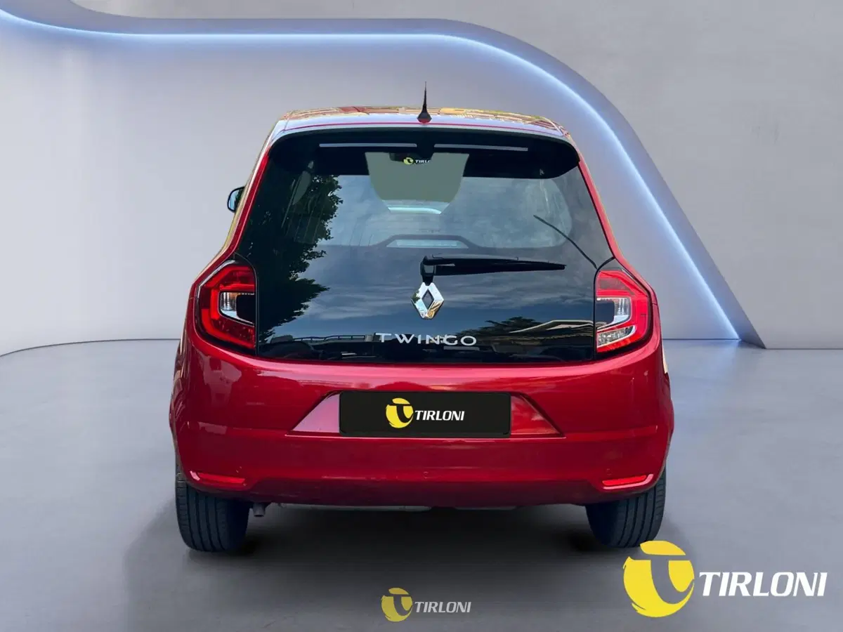 Renault Twingo usata a Milano (8)