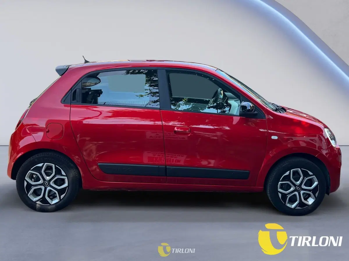 Renault Twingo usata a Milano (9)