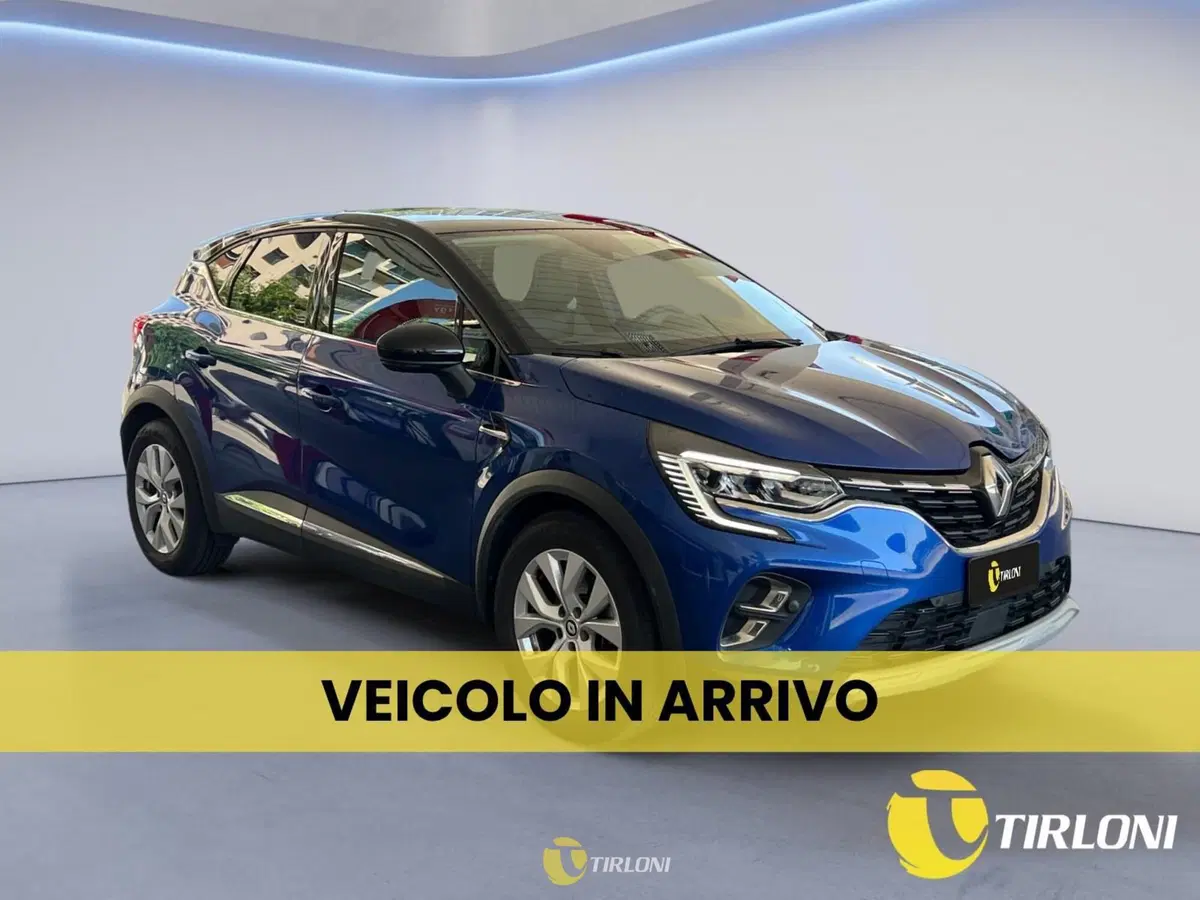 Renault Captur usata a Milano