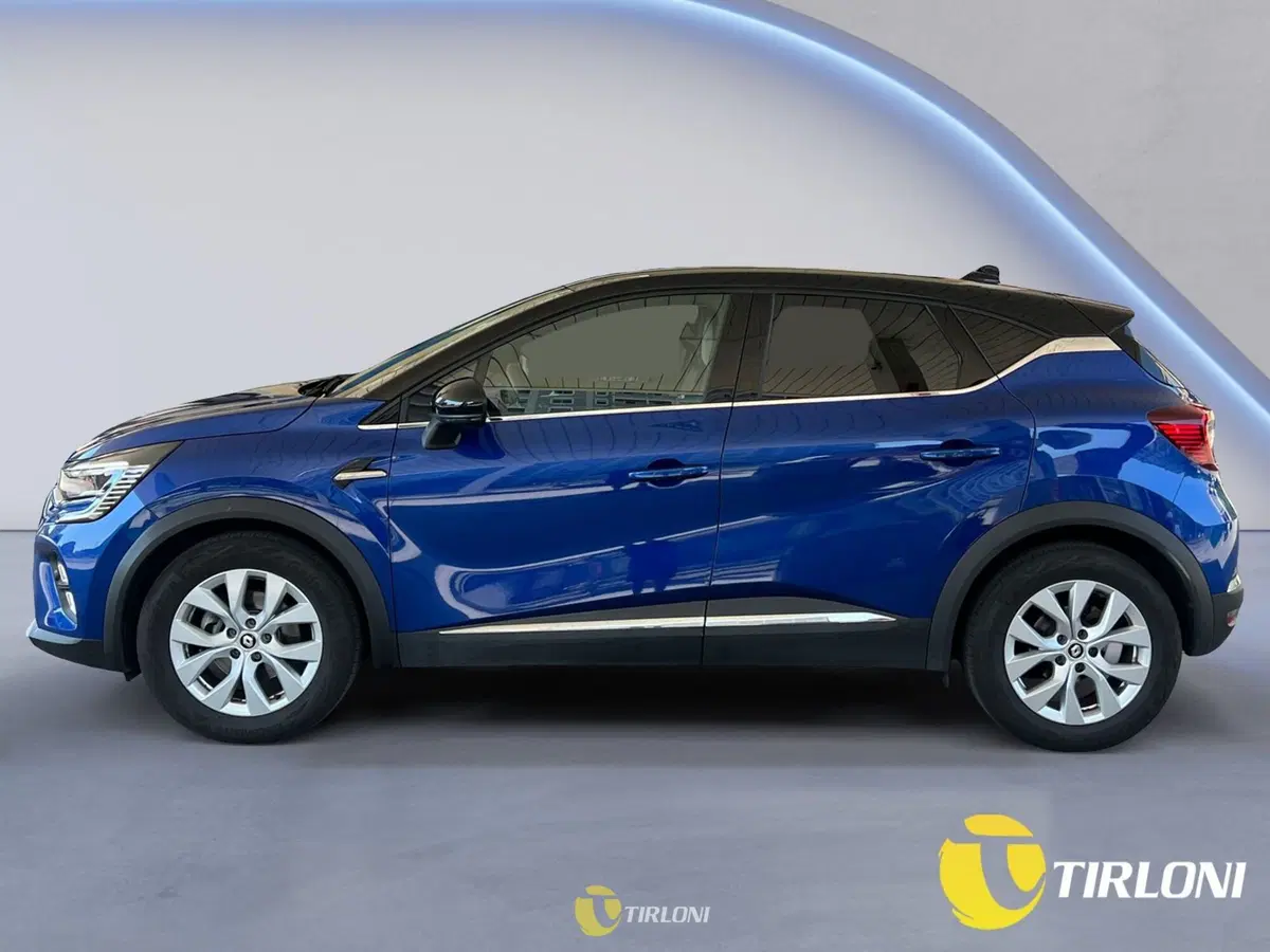 Renault Captur usata a Milano (10)