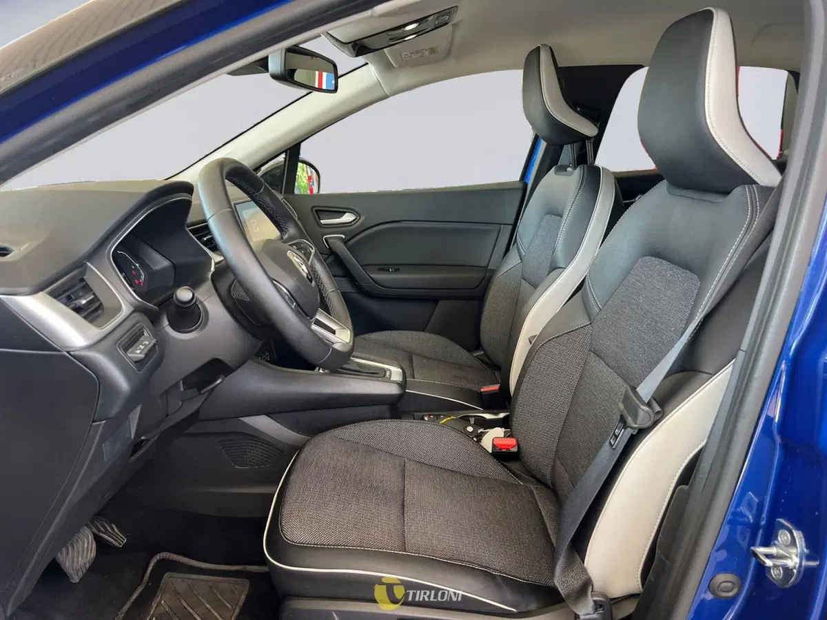 Renault Captur usata a Milano (11)