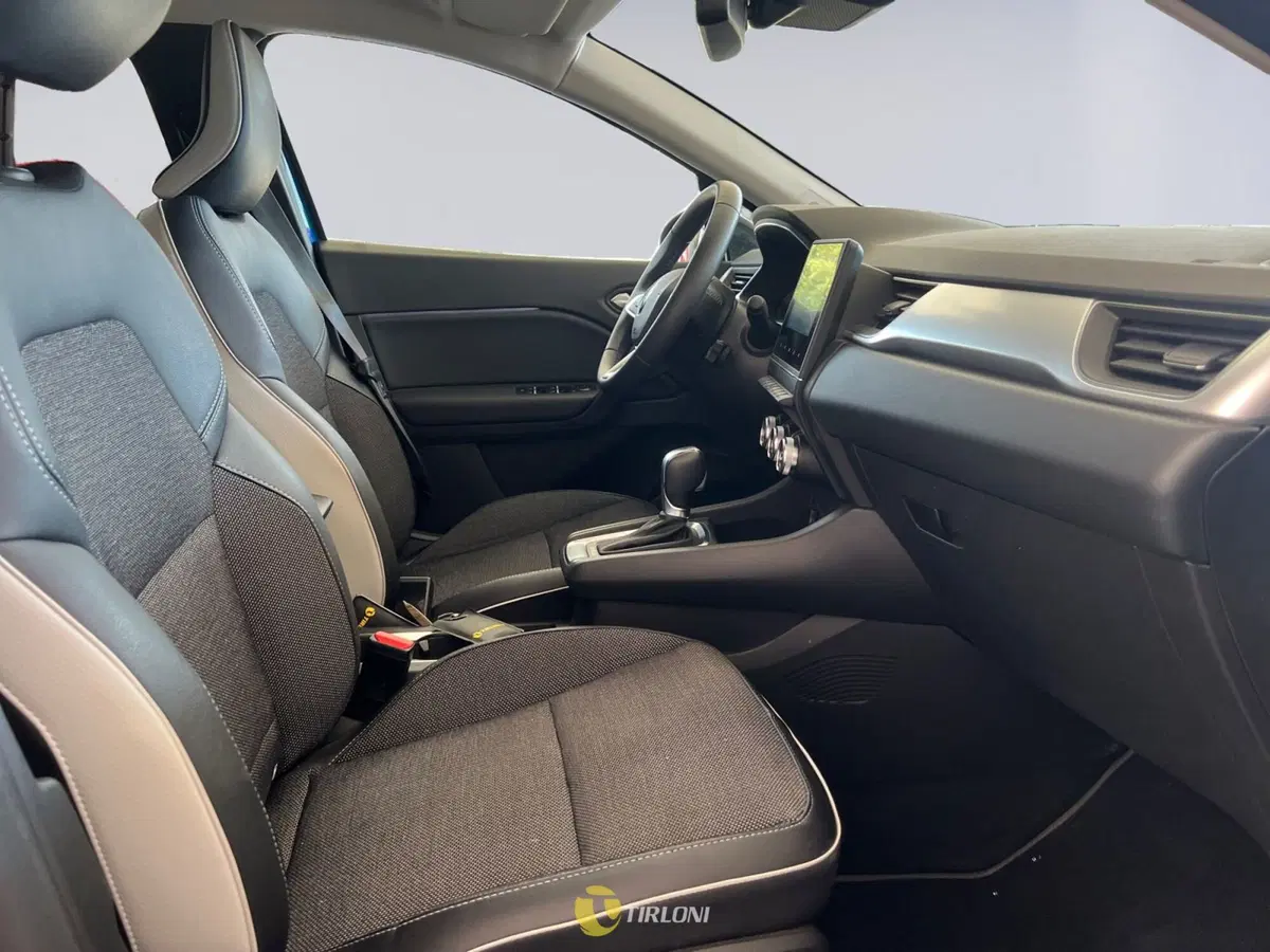 Renault Captur usata a Milano (12)