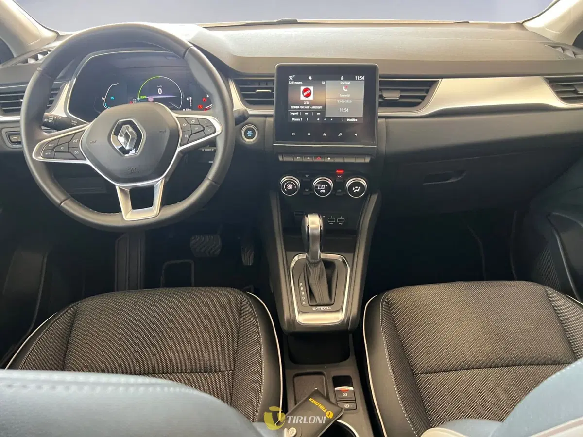 Renault Captur usata a Milano (14)