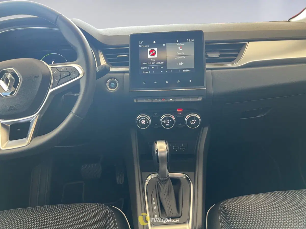 Renault Captur usata a Milano (15)