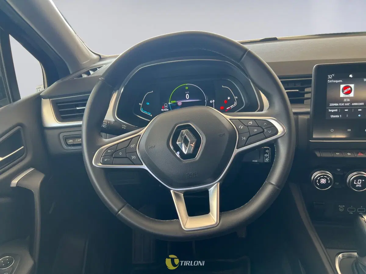 Renault Captur usata a Milano (16)