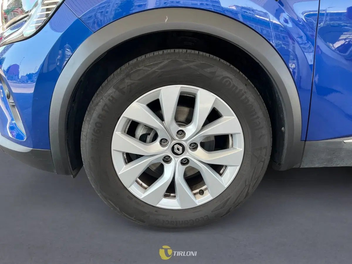 Renault Captur usata a Milano (17)