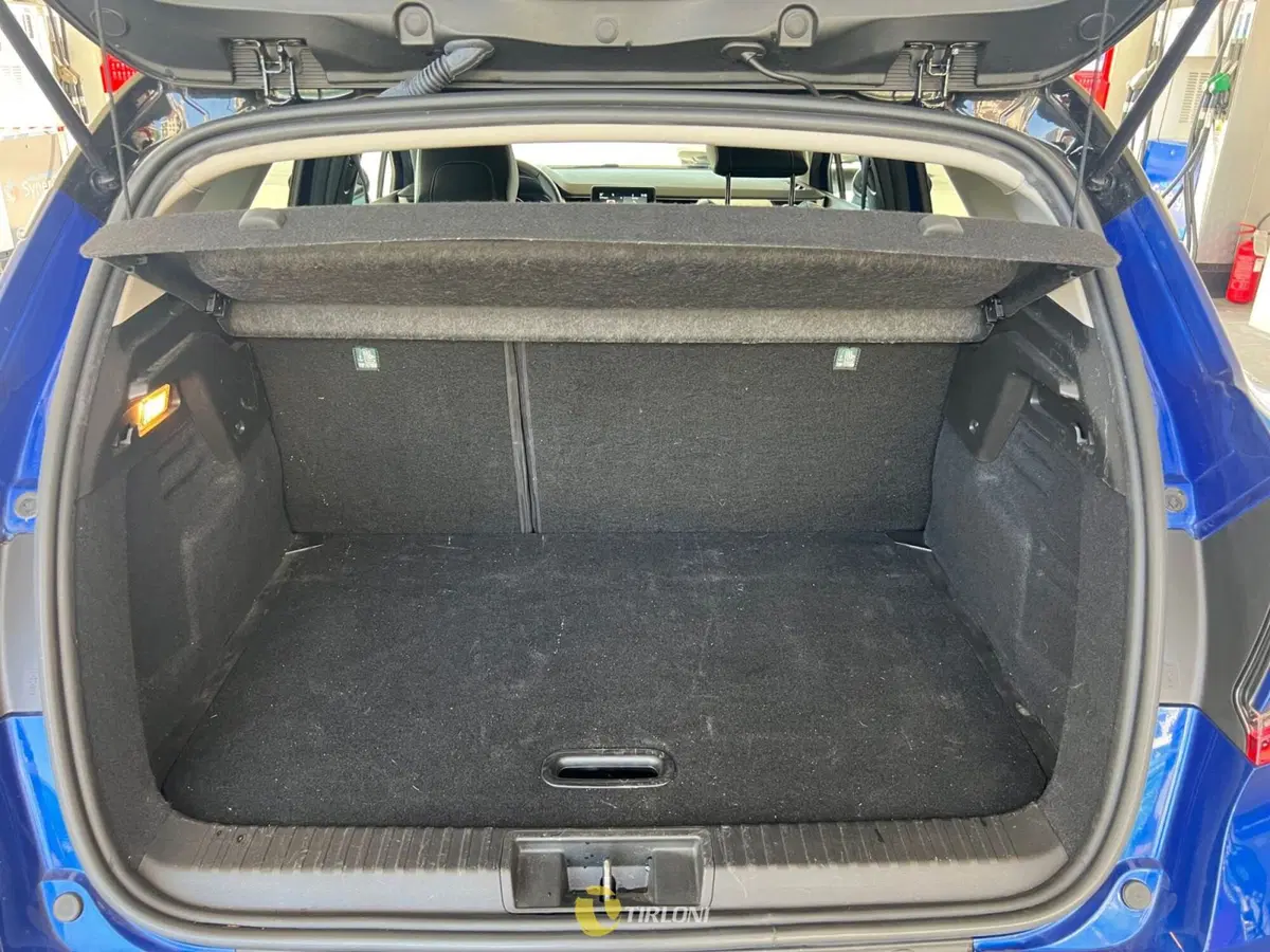 Renault Captur usata a Milano (18)