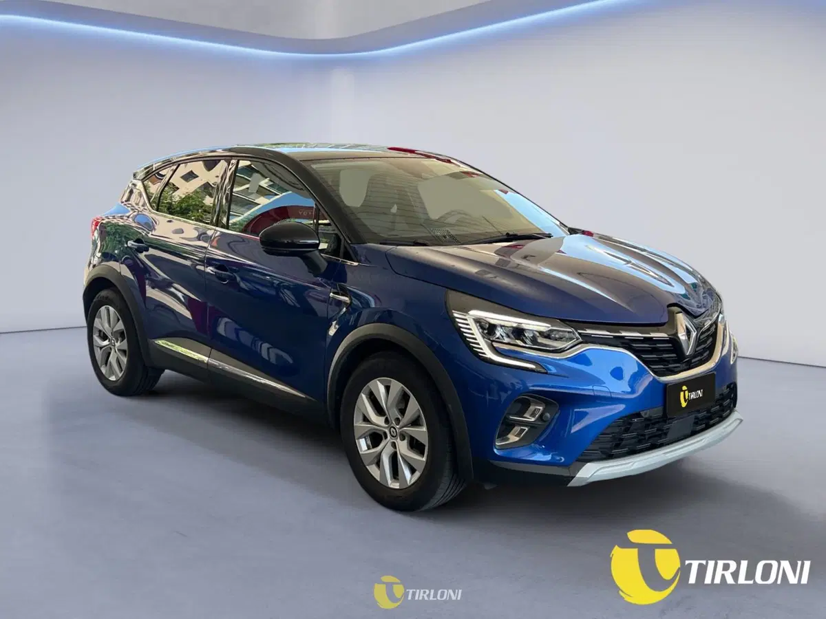 Renault Captur usata a Milano (2)