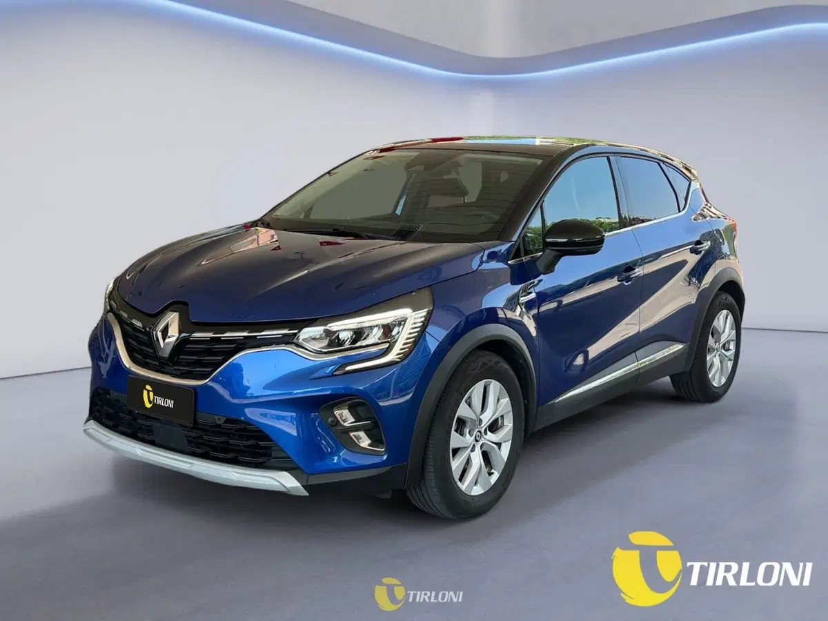 Renault Captur usata a Milano (4)