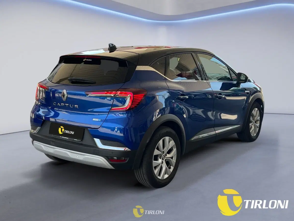 Renault Captur usata a Milano (5)