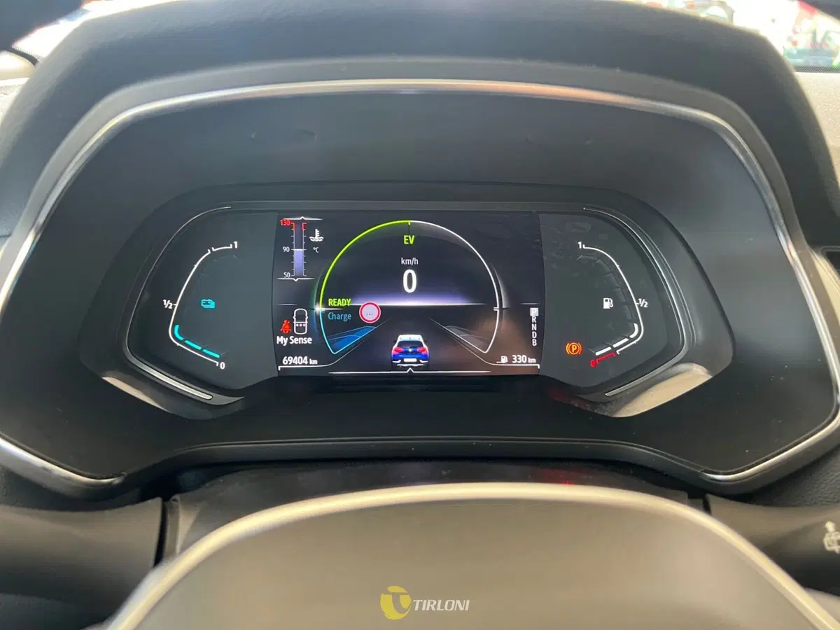 Renault Captur usata a Milano (6)