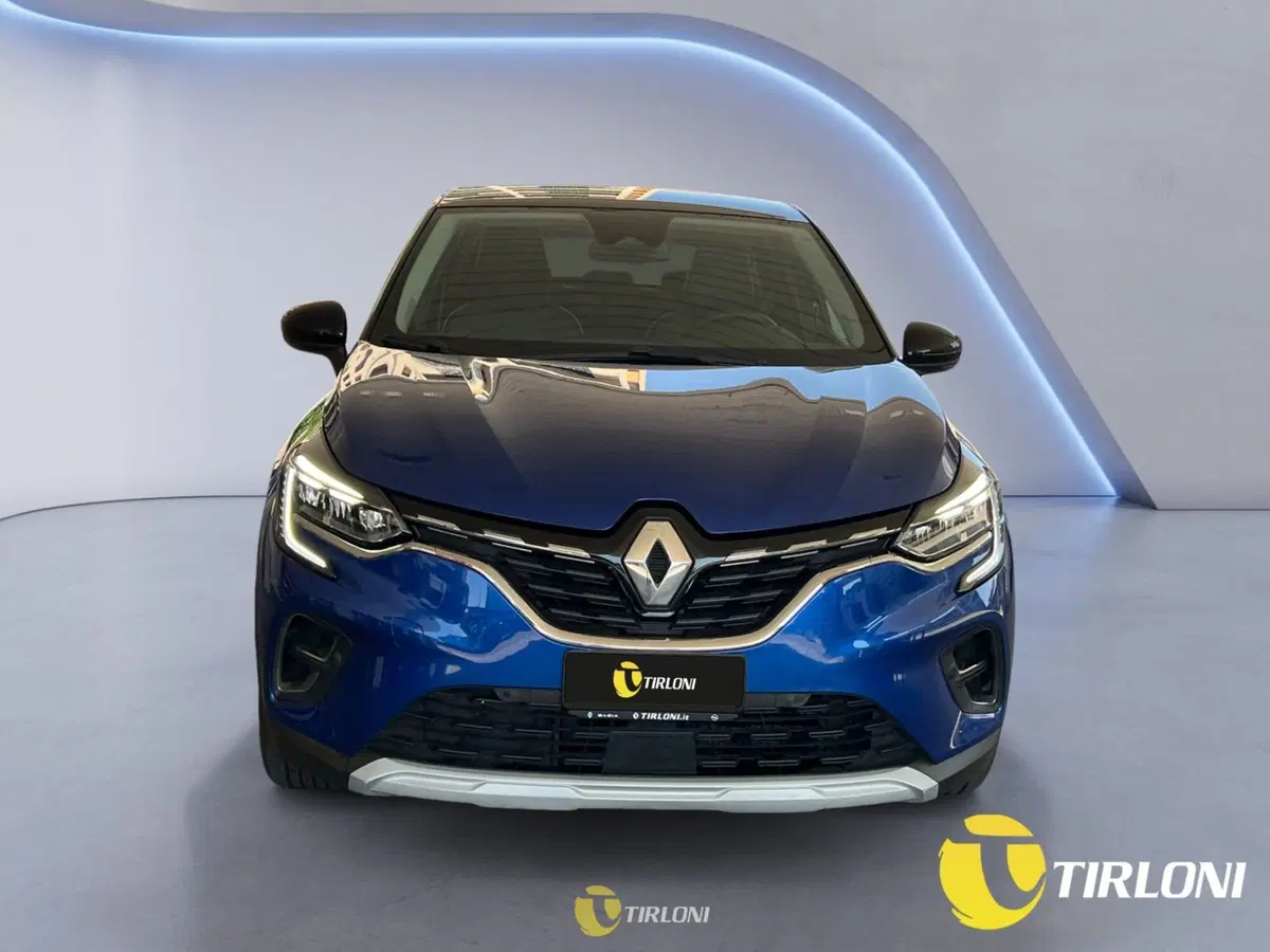 Renault Captur usata a Milano (7)