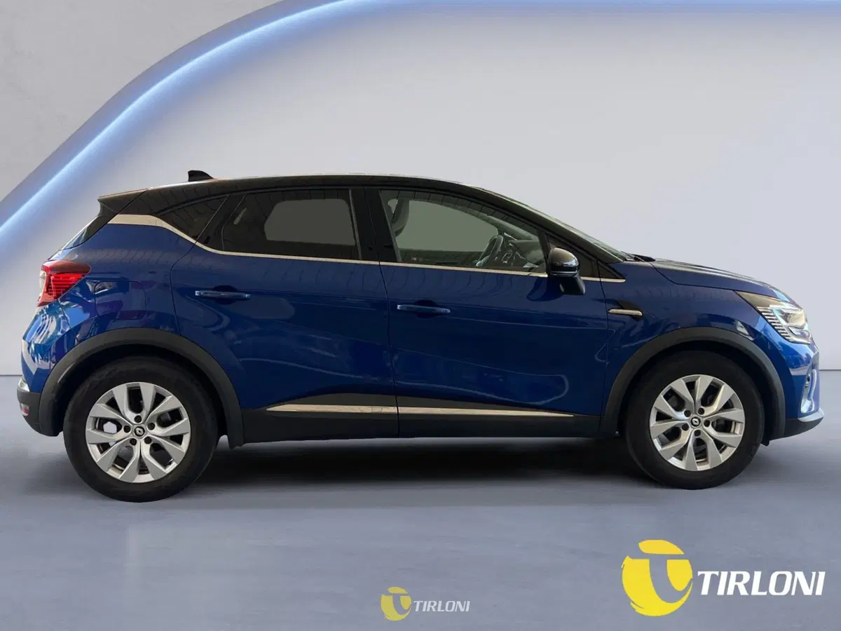 Renault Captur usata a Milano (9)