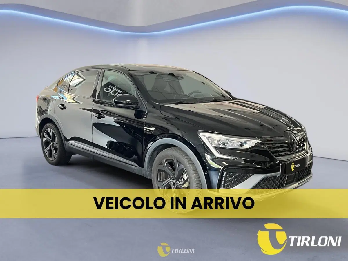 Renault Captur usata a Milano