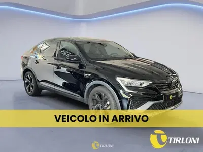 Renault Captur Full Hybrid E-Tech 145 CV Techno Fast Track del 2023 usata a Milano