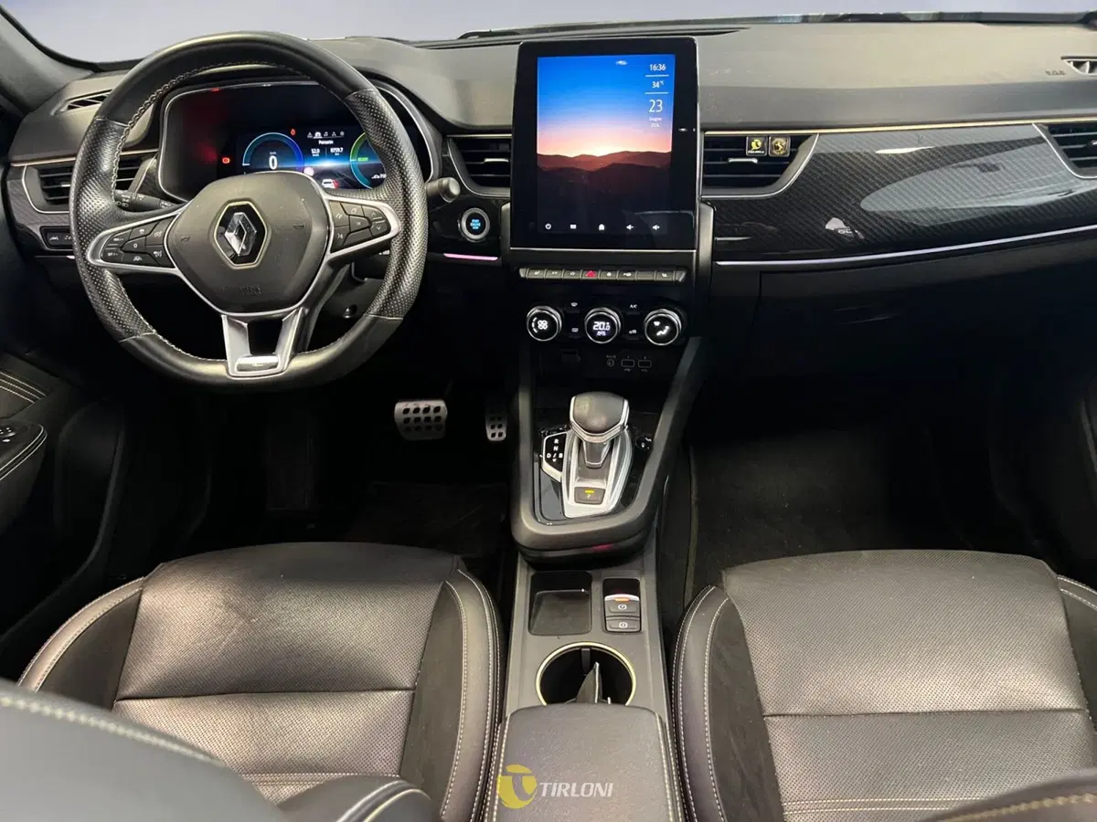 Renault Captur usata a Milano (14)