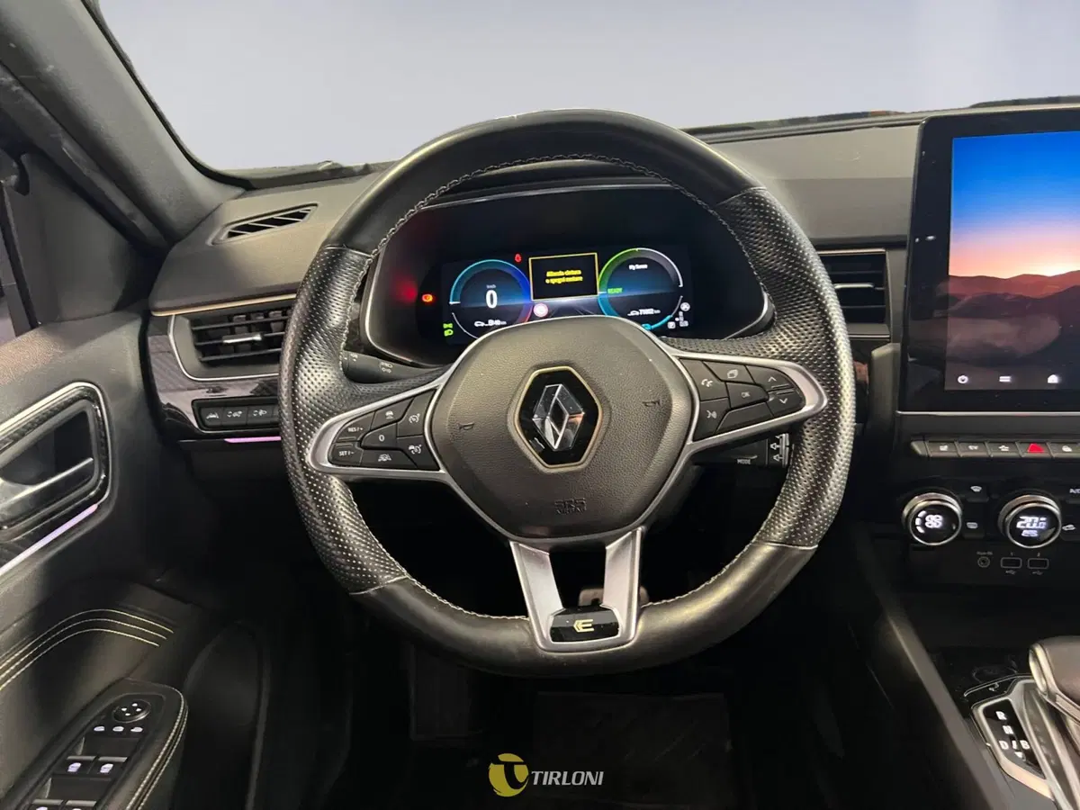 Renault Captur usata a Milano (15)