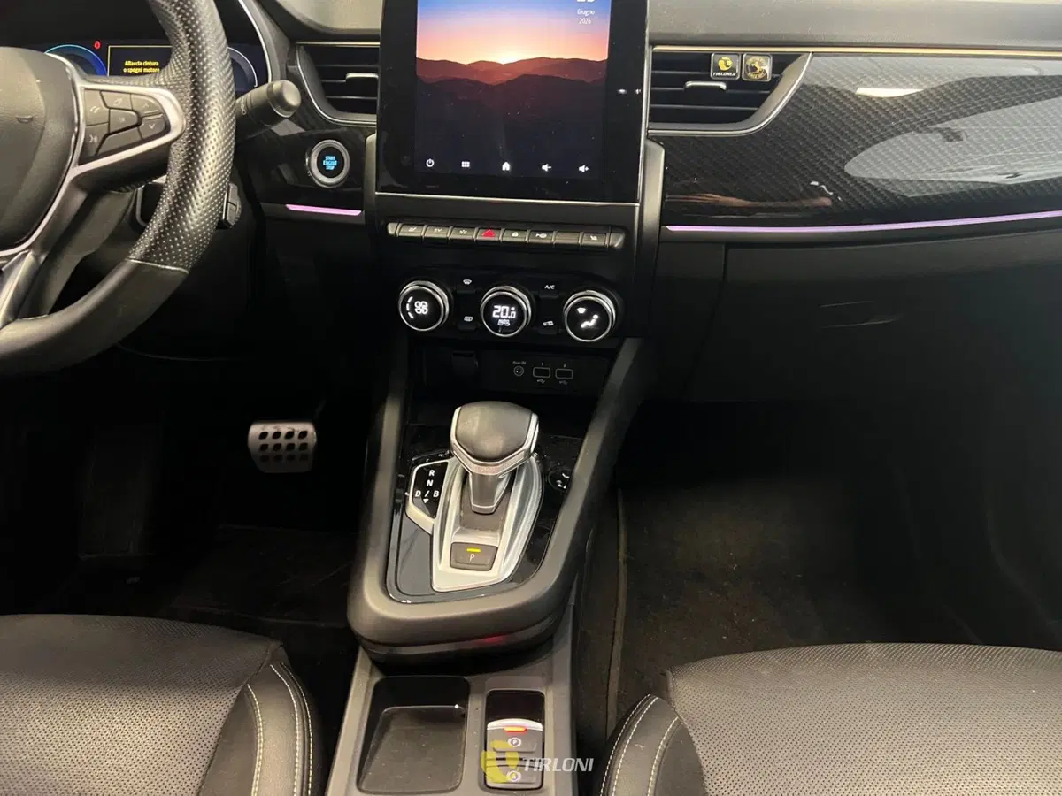 Renault Captur usata a Milano (16)