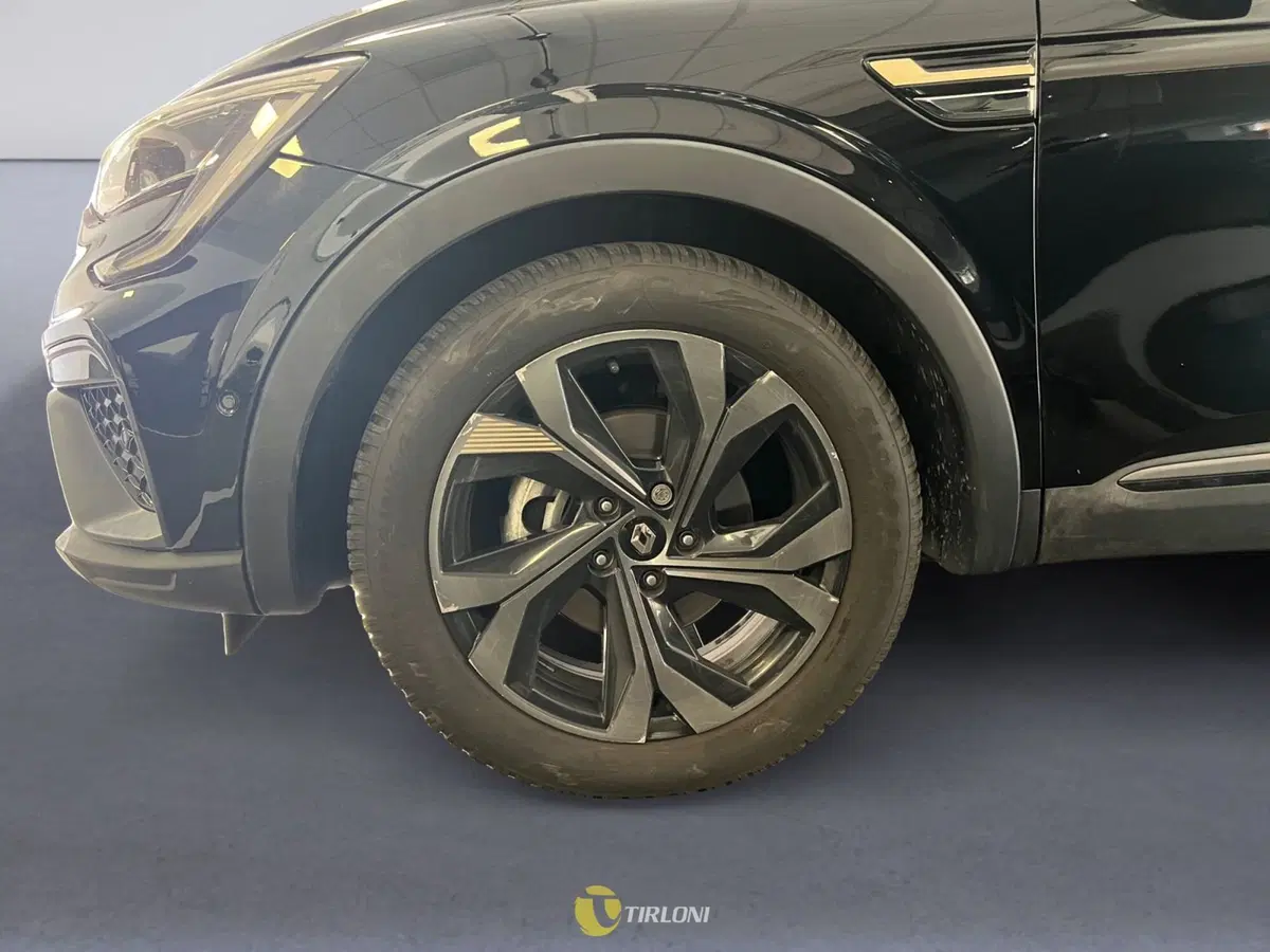 Renault Captur usata a Milano (17)