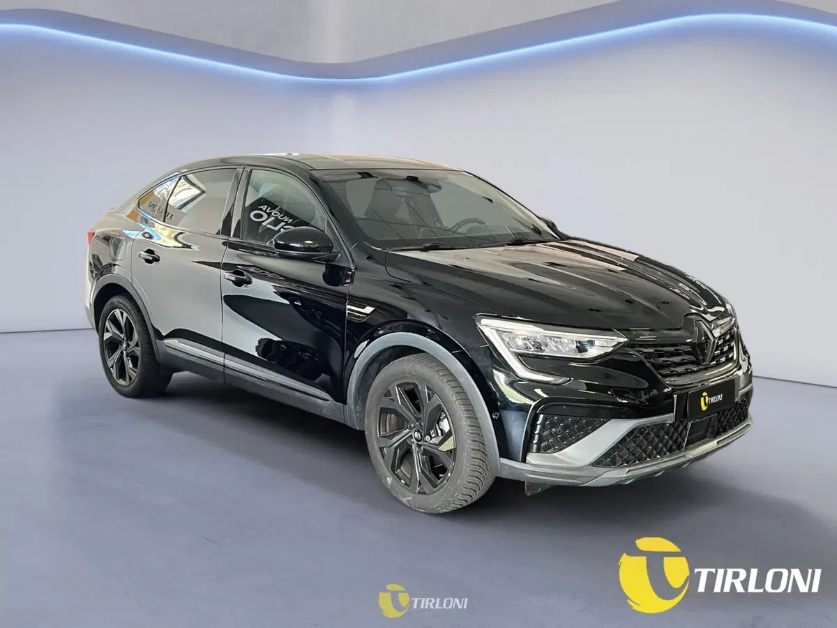 Renault Captur usata a Milano (2)