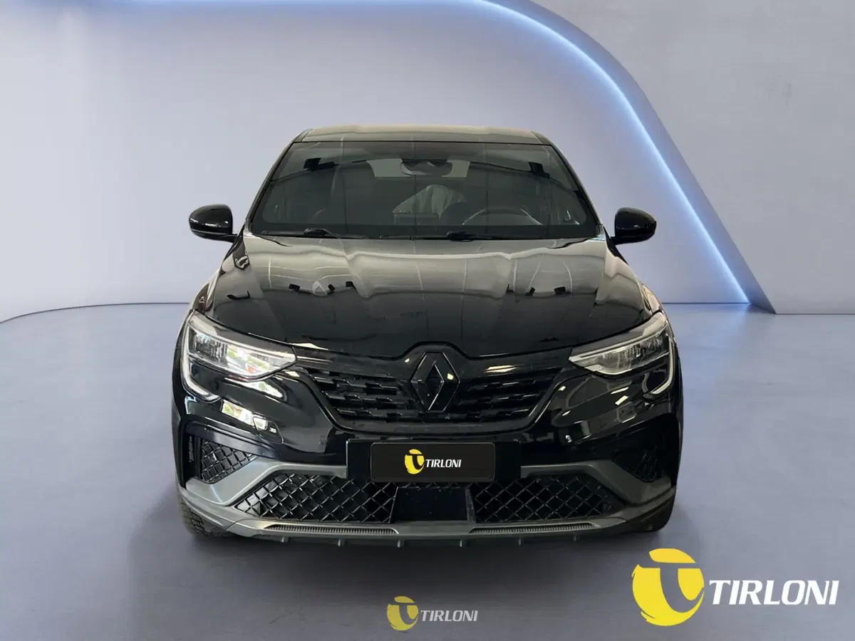 Renault Captur usata a Milano (7)